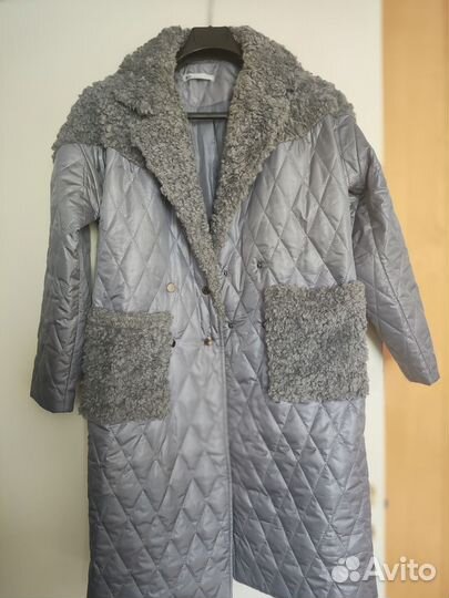 Пальто женское демисезонное