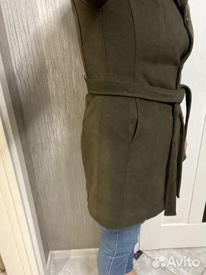 Пальто женское 46 48