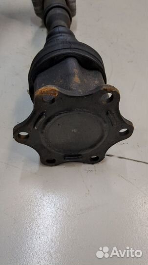 Полуось правая передняя Skoda SuperB