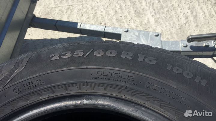 Nokian Tyres Nordman S SUV 235/60 R16