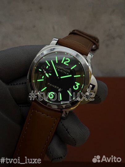 Часы panerai luminor marina pam00111