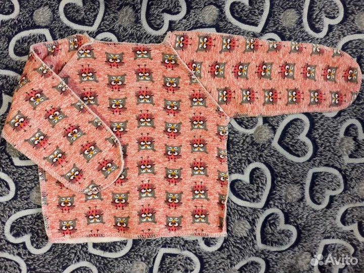 Конверт на выписку демисезонный