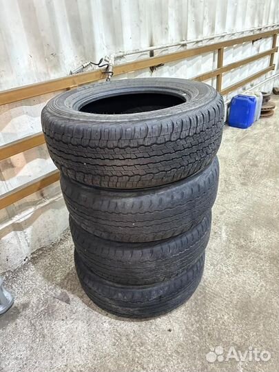 Dunlop Grandtrek AT22 265/60 R18