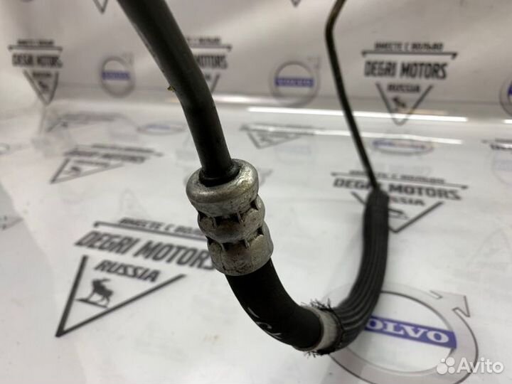 Трубка гур высокого давления Volvo XC90 2003-2004