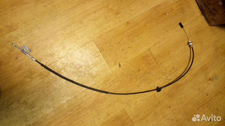 Трос кпп на замок зажигания Солярис 1. 1.6акпп