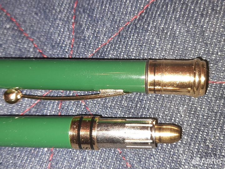 Ручка шариковая Япония. Silver Rock.Коробка родная