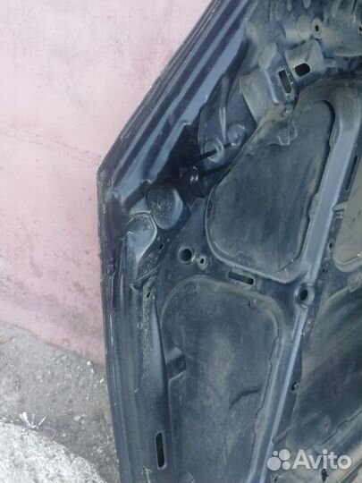 Капот chevrolet lacetti хэтчбек