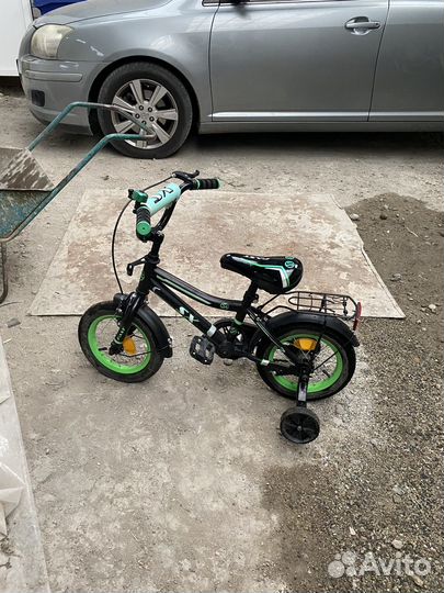 Детский велосипед бу