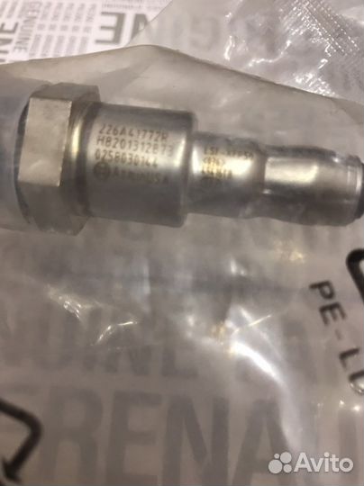 Лямбда зонд Рено Веста Ларгус Дастер Ниссан