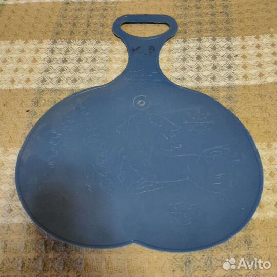 Ледянка мягкая