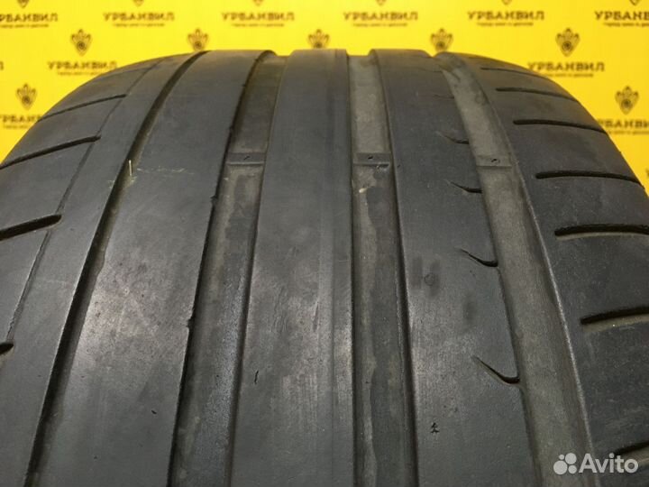 Dunlop SP Sport Maxx GT 255/40 R19 100Y