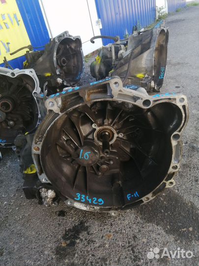 МКПП коробка передач форд focus 2 1.6