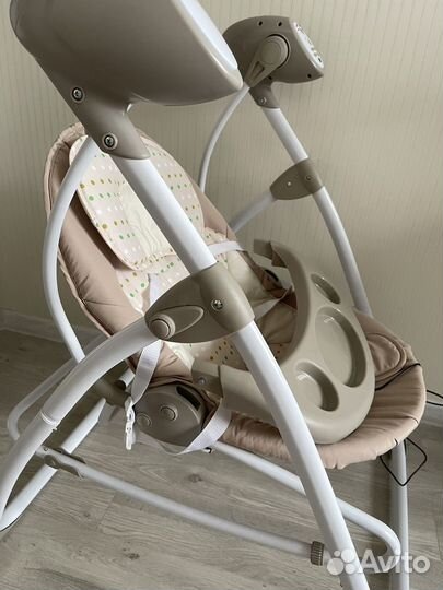 Электрокачели, автокачалка