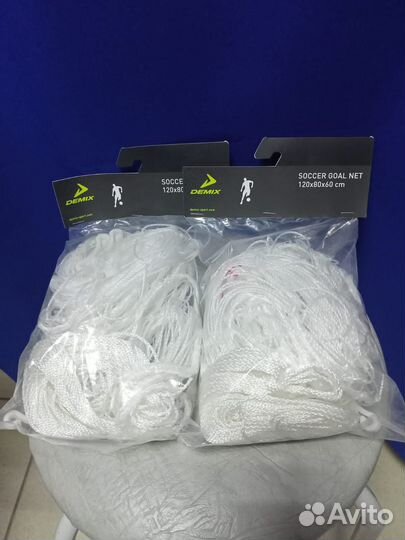 Сетка для футбольных ворот 1.2м*0.8м*0.6м Магазин