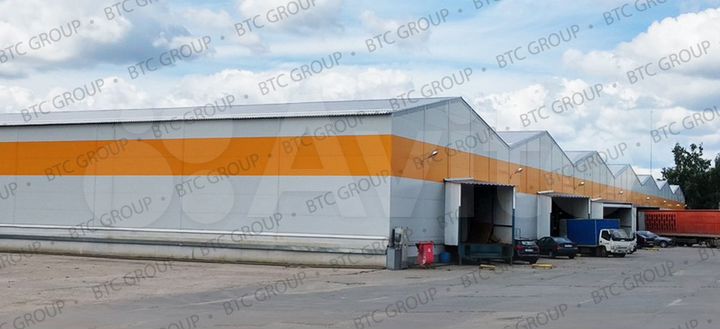 Склад, 24951.3 м²