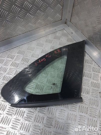 Стекло кузовное заднее правое LADA X-Ray ваз-21129