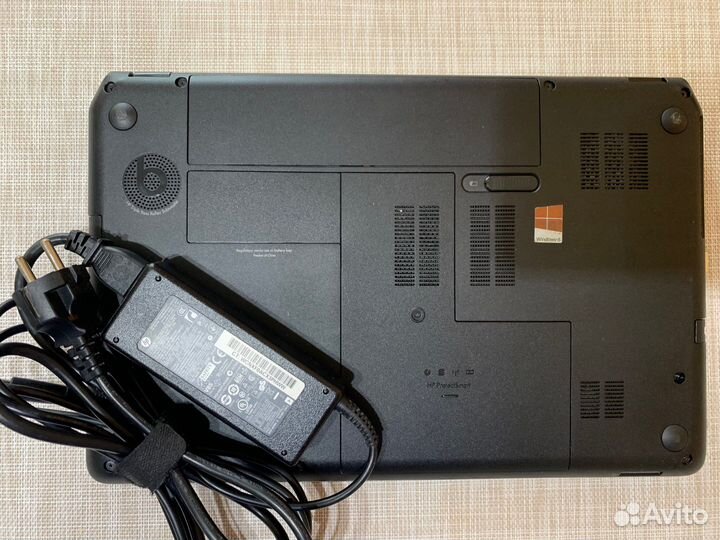 Ноутбук HP 15.6