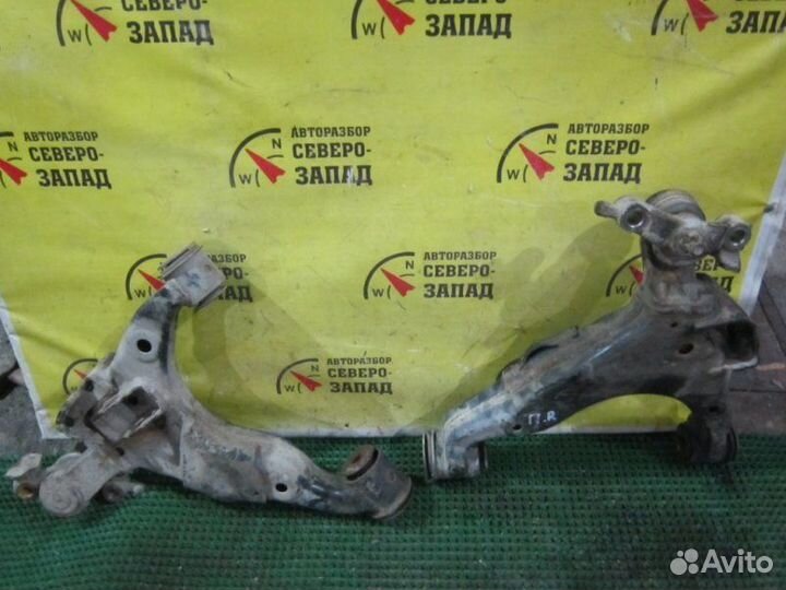 Рычаг передний левый Toyota Land Cruiser GRJ150