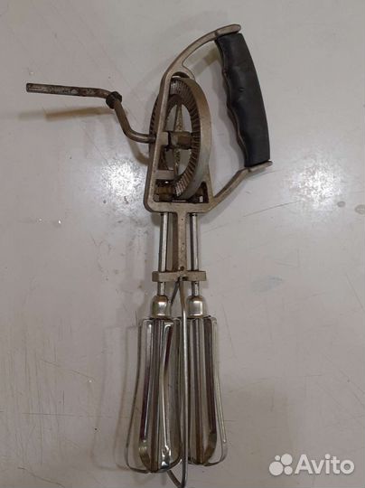 Миксер ручной СССР