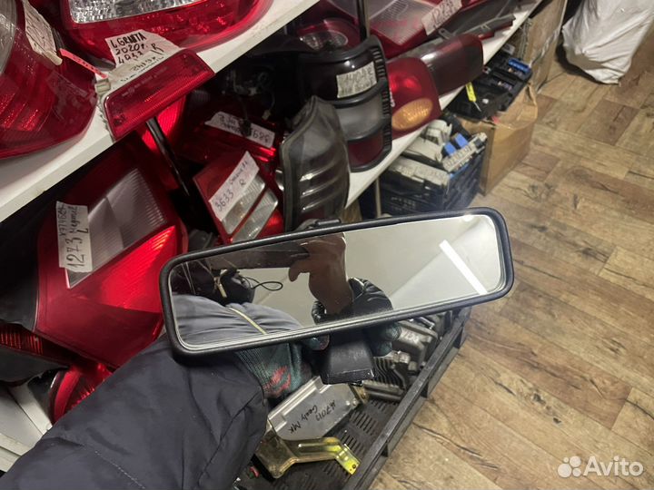 Зеркало заднего вида Geely MK / MK Cross 2008-2016