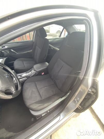 Запчасти peugeot 607