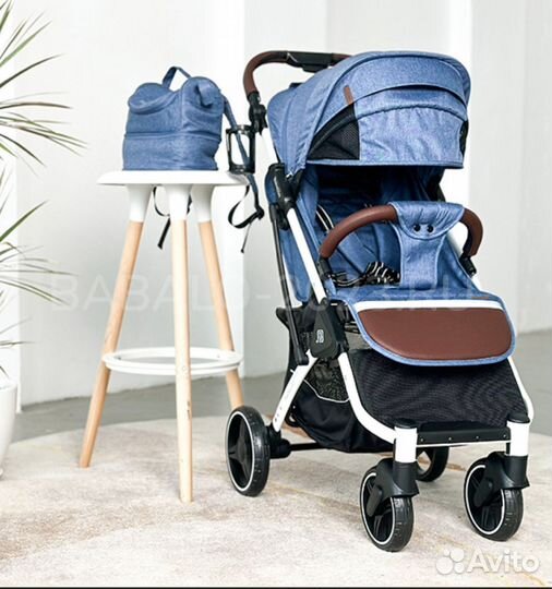 Коляска 2023 Babalo новые