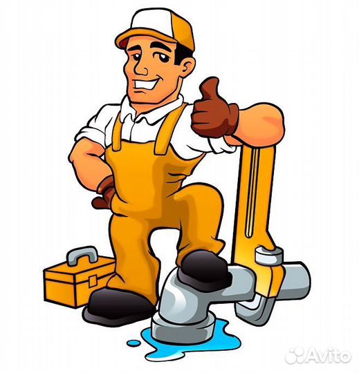 Мастер сантехники