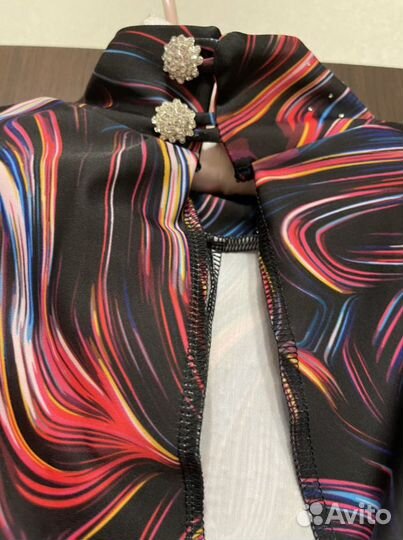 Комбинезон для акробатики, танцев, гимнастики