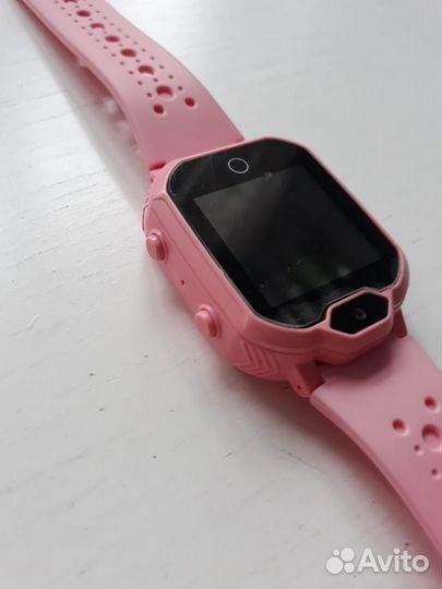 Детские smart часы с GPS