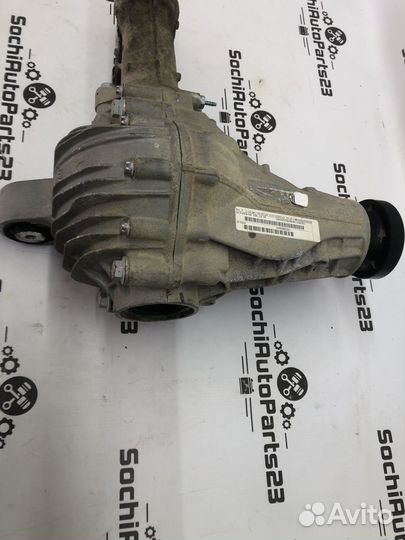 Передний редуктор Mercedes GL ML W164 X164