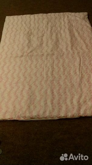 Одеяло на выписку