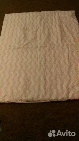 Одеяло на выписку