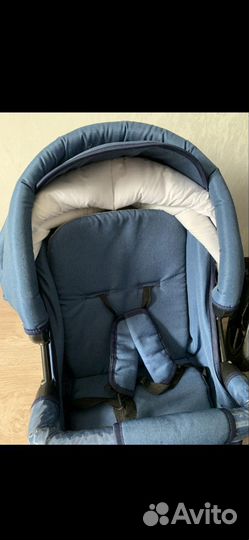 Коляска verdi 3 в 1