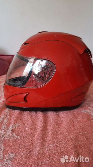 Шлем мото