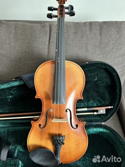 Скрипка 4/4, josef jan dvorak, Чехия