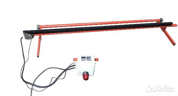 Нагреватель для гибки кмт 1.000