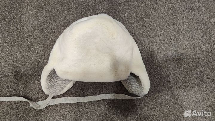 Шапка детская зимняя унисекс