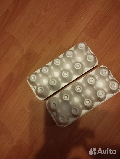 Упаковки для яиц