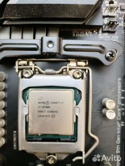 Комплектующие для пк