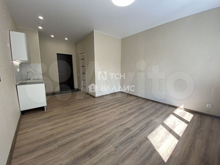 Квартира-студия, 22,6 м², 3/4 эт.