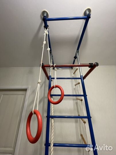 Шведская стенка