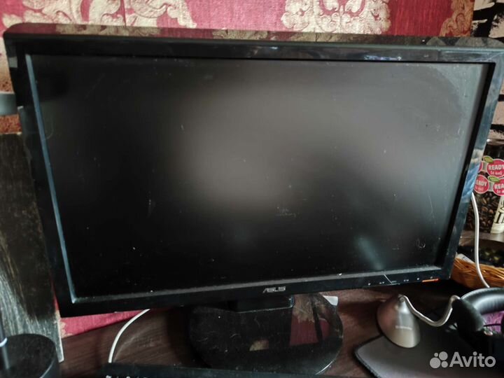 Монитор Asus 22 дюйма
