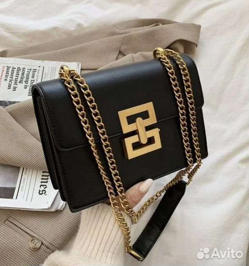 Сумка клатч