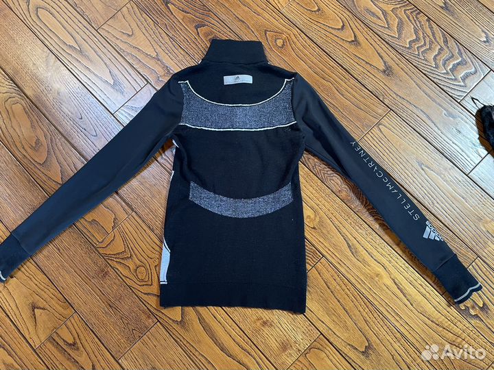 Adidas stella mccartney cвитер s