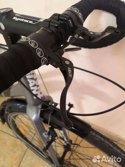 Циклокроссовый велосипед Giant TCX рама М