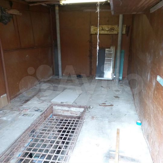 Гараж, 18 м²