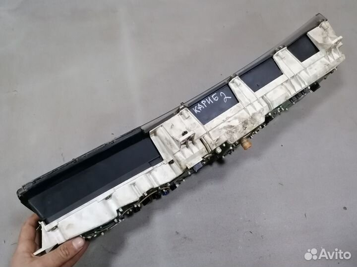 Щиток приборов Toyota Sprinter Carib II 1993