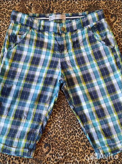 Шорты на рост до 164см