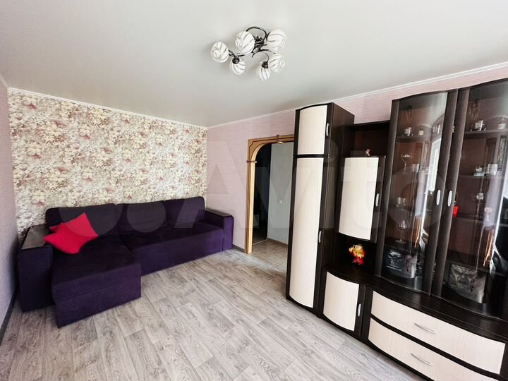 2-к. квартира, 42,7 м², 4/5 эт.
