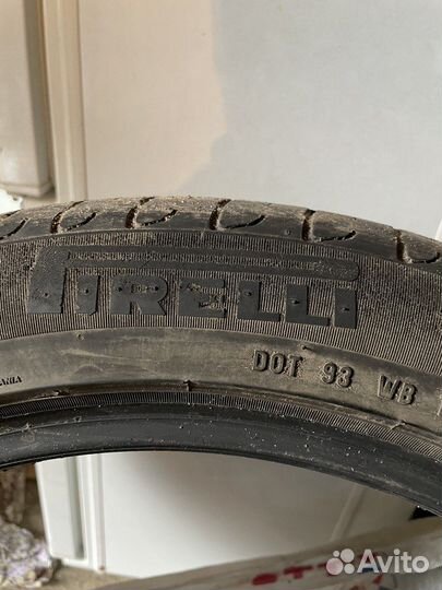 Pirelli P Zero 215/55 R17